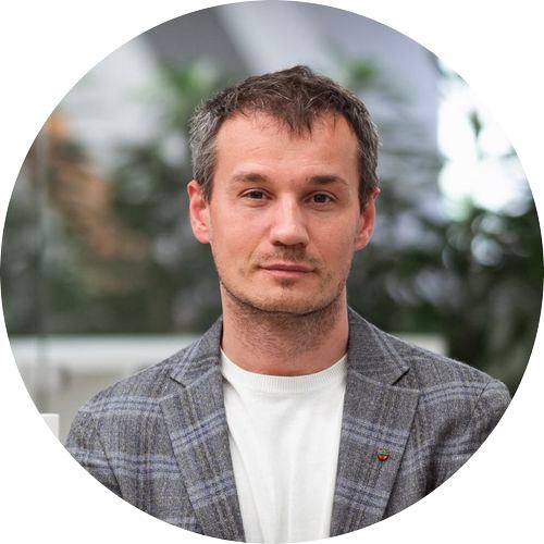 Андрей Путин, основатель и генеральный директор KT.Team