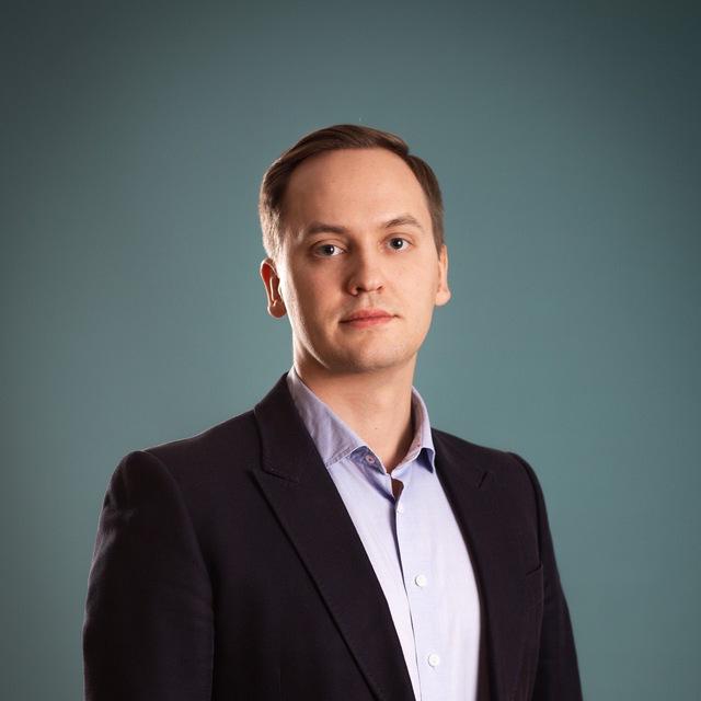 Дмитрий Столбов