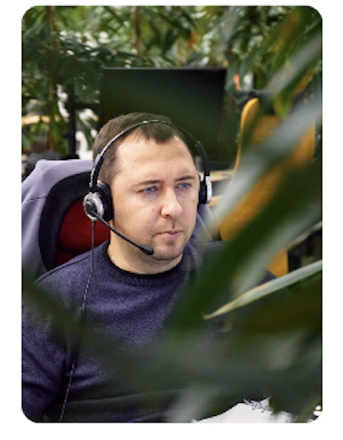 Дмитрий Гусев
